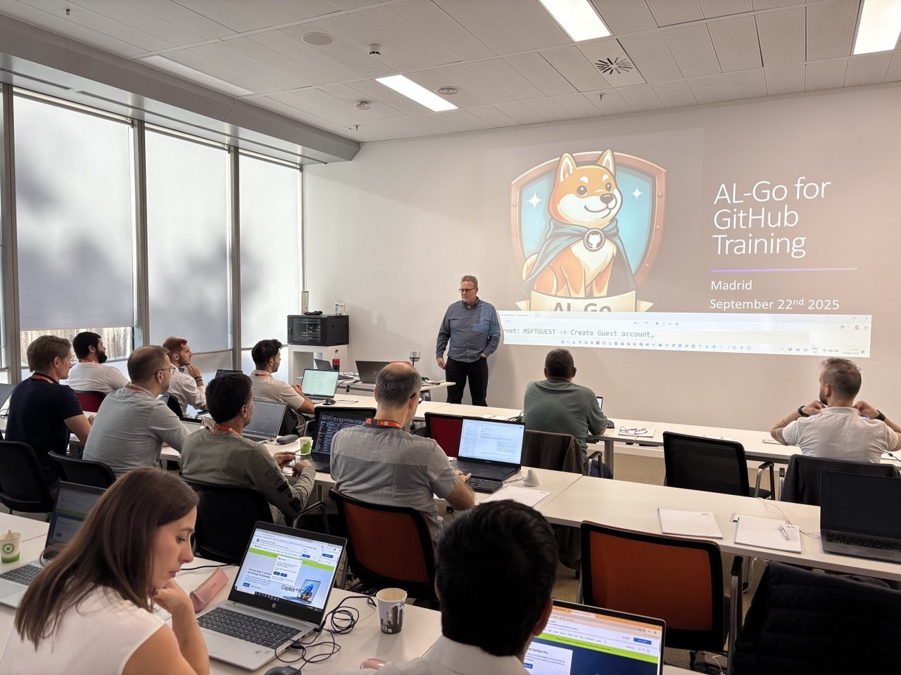 Workshop Session
